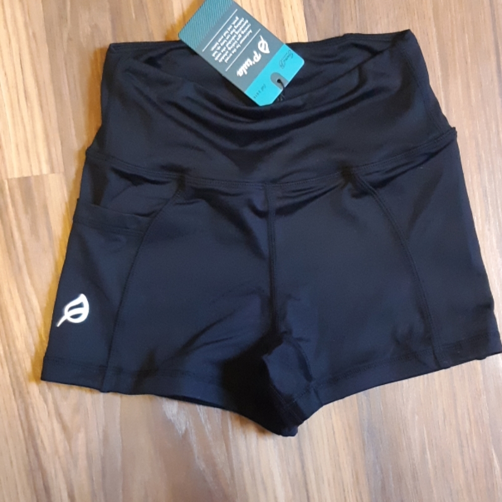 Workout shorts